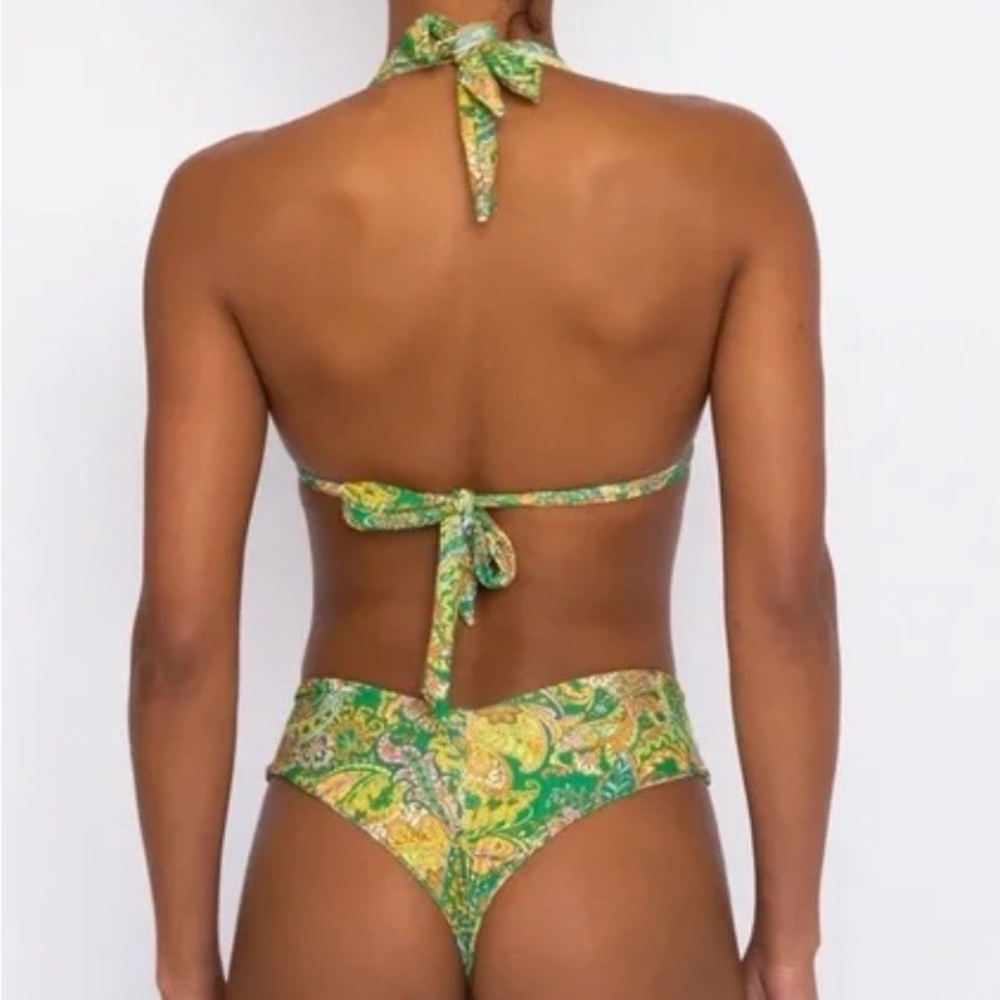 Skatie Swim Bottoms - Picture 2 of 3